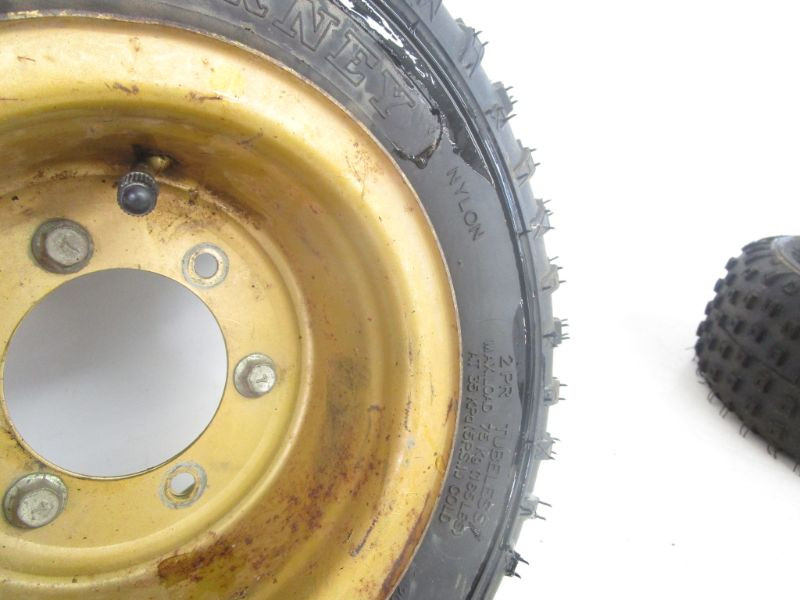 86 Suzuki LT50 LT 50 Wheel Rim 6x6